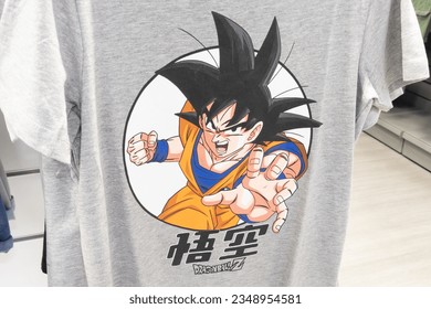 Dragon ball z (37371) Free EPS, SVG Download / 4 Vector