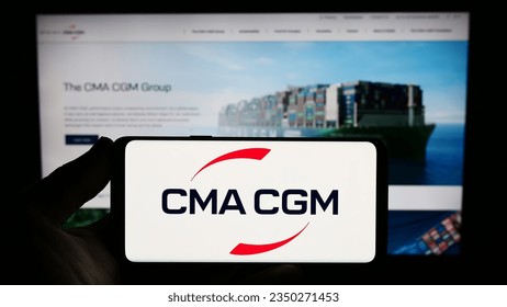 CMA CGM 2021 revenue up 78% to $56bn on shipping boost