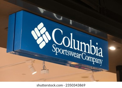 Columbia Sportswear Logo PNG Vector (EPS) Free Download