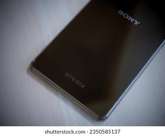 sony xperia logo png