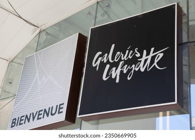 Galeries Lafayette Logo PNG Transparent & SVG Vector - Freebie Supply