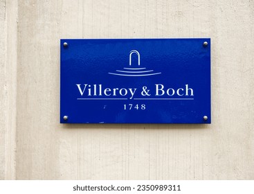 Villeroy & Boch Logo PNG Vector (EPS) Free Download