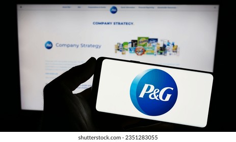 Procter & Gamble Logo PNG Transparent & SVG Vector - Freebie Supply