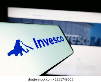 Invesco Logo PNG Vector (SVG) Free Download