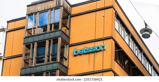 betsson logo