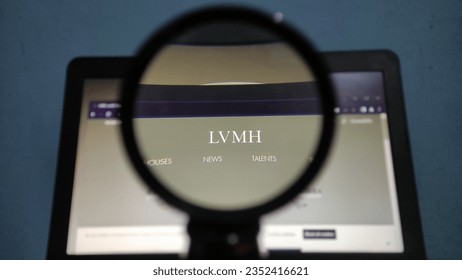 LVMH logo in transparent PNG and vectorized SVG formats