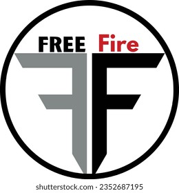 Free Fire Garena Logo Vector (.cdr) Download 0A0