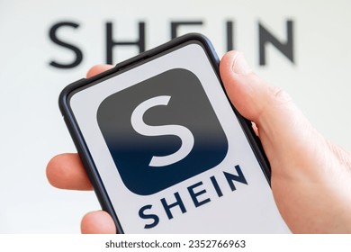 Shein Logo PNG Vector (EPS) Free Download