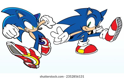 SONIC Logo PNG Vector (CDR) Free Download