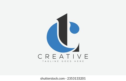 LC Logo design (2657043)