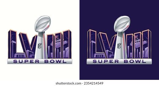 Super Bowl LVI 2022 Logo PNG vector in SVG, PDF, AI, CDR format