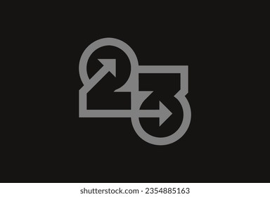 Number 44 Forty Four Vector Desing Logodynamic Splitcolor Shadow Of Number  Red Green Blue In Black Frame On White Backgroundfor Social Mediadesign  Elements Anniversary Celebration Greeting Stock Illustration - Download  Image Now - iStock