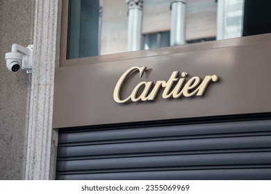 Cartier Logo PNG Vector (EPS) Free Download