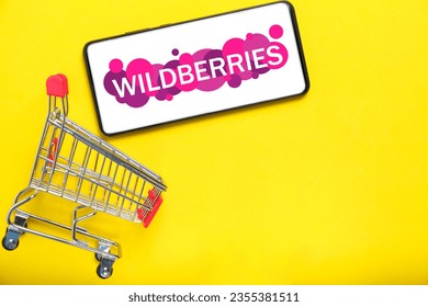 Wildberries Logo Color Scheme » Brand and Logo »