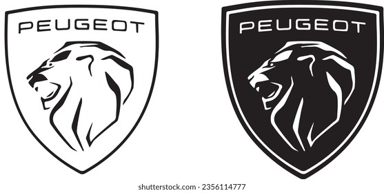 Peugeot Logo PNG vector in SVG, PDF, AI, CDR format