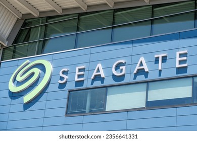 Seagate Logo png