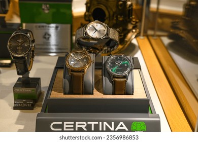 Certina logo discount