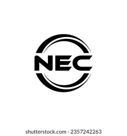 nec logo png