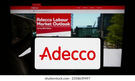 Adecco logo - Northland Chamber of Commerce