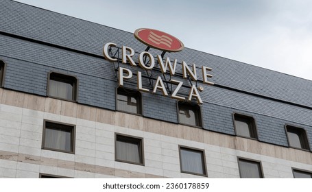 Crowne Plaza London Heathrow - LGH Hotel Management