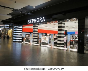 Sephora Logo and sign, new logo meaning and history, PNG, SVG