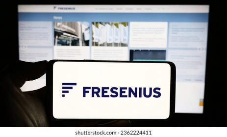 360°Guide to Marketing Strategy of Fresenius - 2024 -IIDE