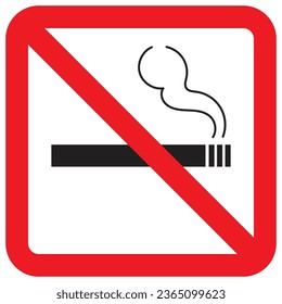 Prohibido Fumar Logo PNG Vector (AI) Free Download