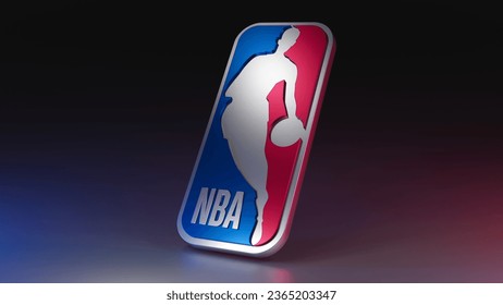 NBA - National Basketball Association Logo PNG Vector (CDR) Free