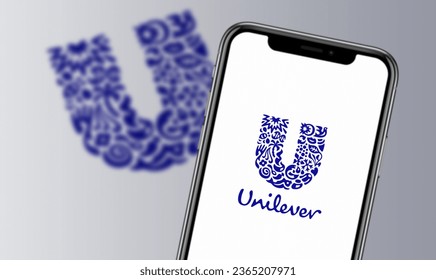 unilever 2 logo png transparent2 1 » Névé Studios