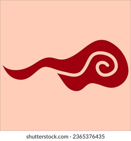 akatsuki nube Logo PNG Vector (CDR) Free Download