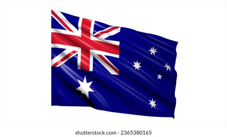 2,554 Australian Flag Logo Images, Stock Photos, 3D objects, & Vectors |  Shutterstock