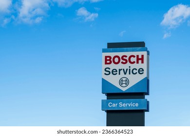 Bosch Service Logo PNG Transparent & SVG Vector - Freebie Supply