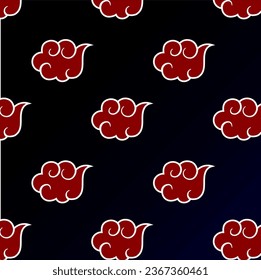 akatsuki nube Logo PNG Vector (CDR) Free Download