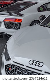 14 Audi SVG, Dxf, Eps, Png, Logo Audi Vector, Logo TT R8 Quattro