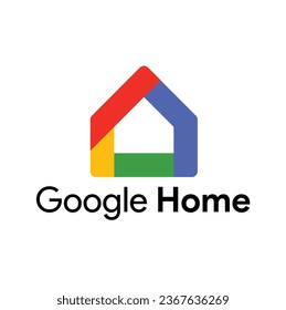 Google Home Logo PNG Vector (PDF) Free Download
