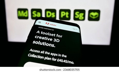 Adobe Substance 3D Designer icon PNG and SVG Vector Free Download