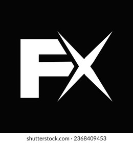 FX Logo PNG Vector (SVG) Free Download