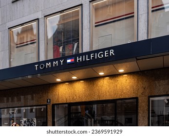 688 Tommy Hilfiger Logo Images, Stock Photos, 3D objects, & Vectors