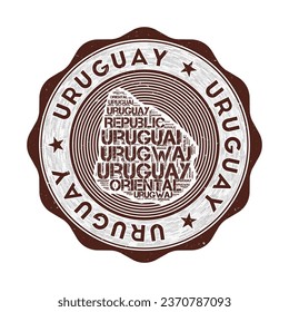 Uruguay Futbol Logo PNG Vector (CDR) Free Download