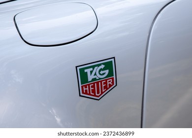 TAG Heuer Logo PNG Vector (EPS) Free Download