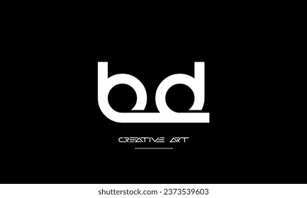 BD Logo Design | Branding & Logo Templates ~ Creative Market