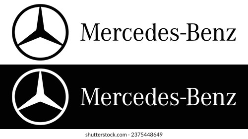 Mercedes Benz Logo Stock Photos and Images - 123RF