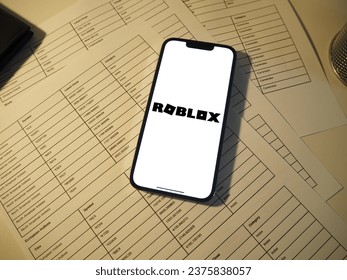 Roblox Studio gradient icon in PNG, SVG