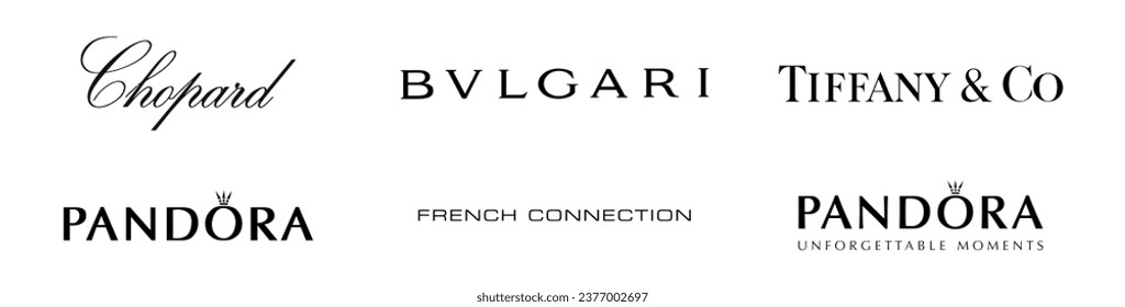 Bvlgari, Brands of the World™