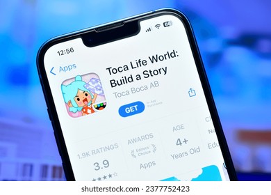 TOCA LIFE WORLD Logo PNG Vector (AI) Free Download