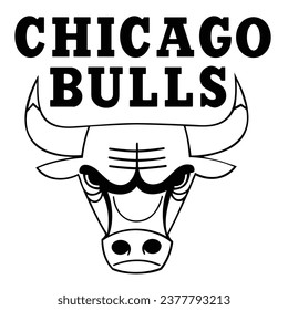 Chicago Bulls: Over 61 Royalty-Free Licensable Stock Vectors & Vector Art