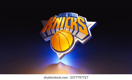 New York Knicks Logo PNG Vector (AI) Free Download