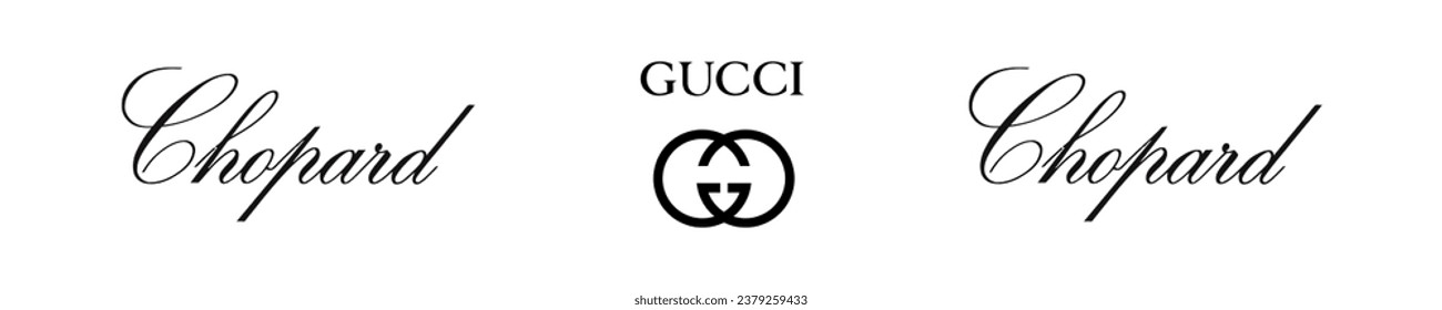 Gucci Inspired printable graphic art monogram pattern – vector art