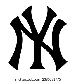 New York Yankees Logo PNG Vector (AI) Free Download