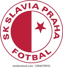 TJ Slavia IPS Praha 60's - early 70's Logo PNG Vector (AI) Free Download